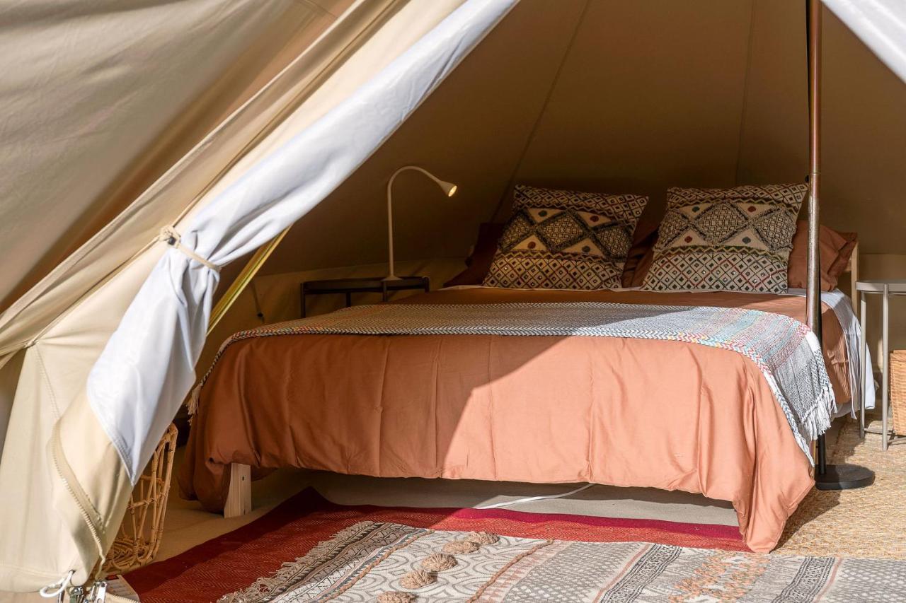 Glamping La Mimosa Conil Hotel Conil De La Frontera Exterior photo