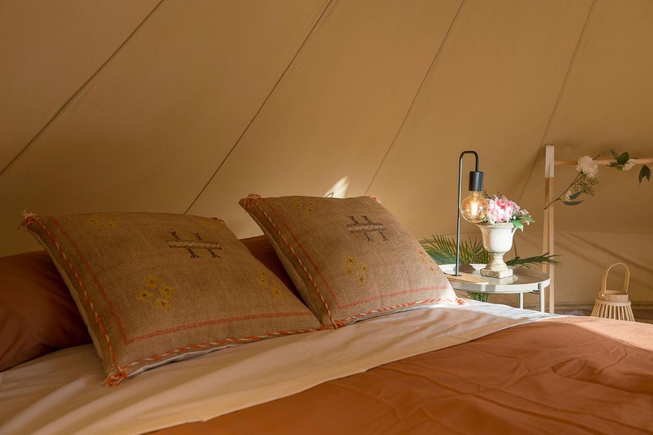 Glamping La Mimosa Conil Hotel Conil De La Frontera Exterior photo
