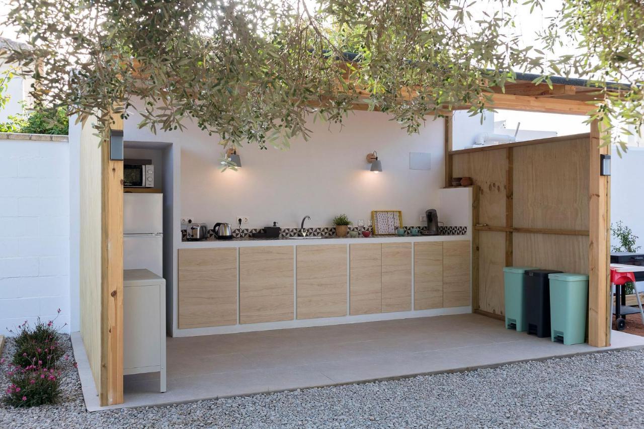 Glamping La Mimosa Conil Hotel Conil De La Frontera Exterior photo