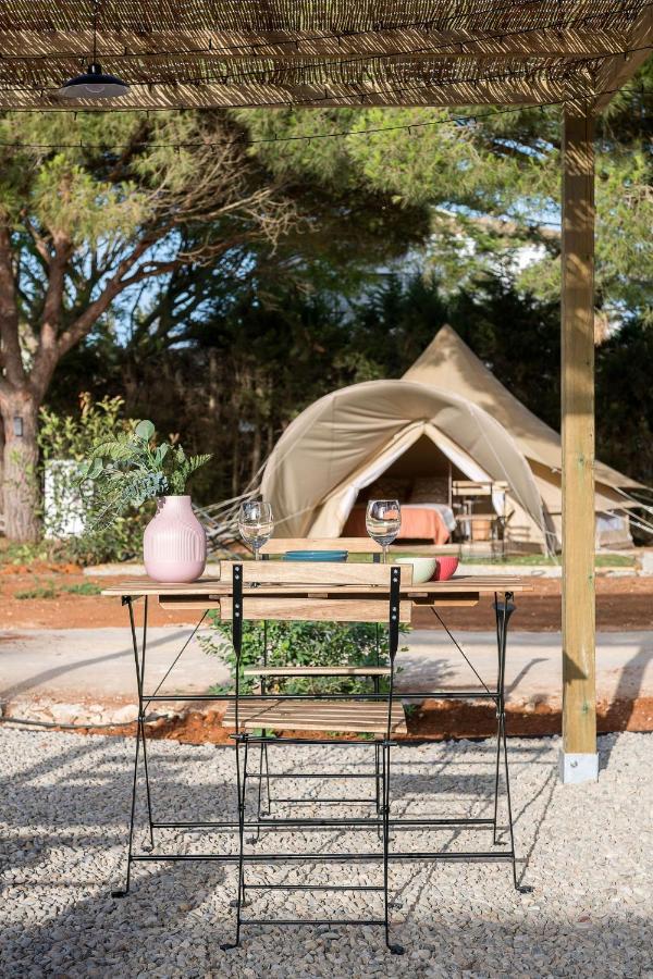 Glamping La Mimosa Conil Hotel Conil De La Frontera Exterior photo