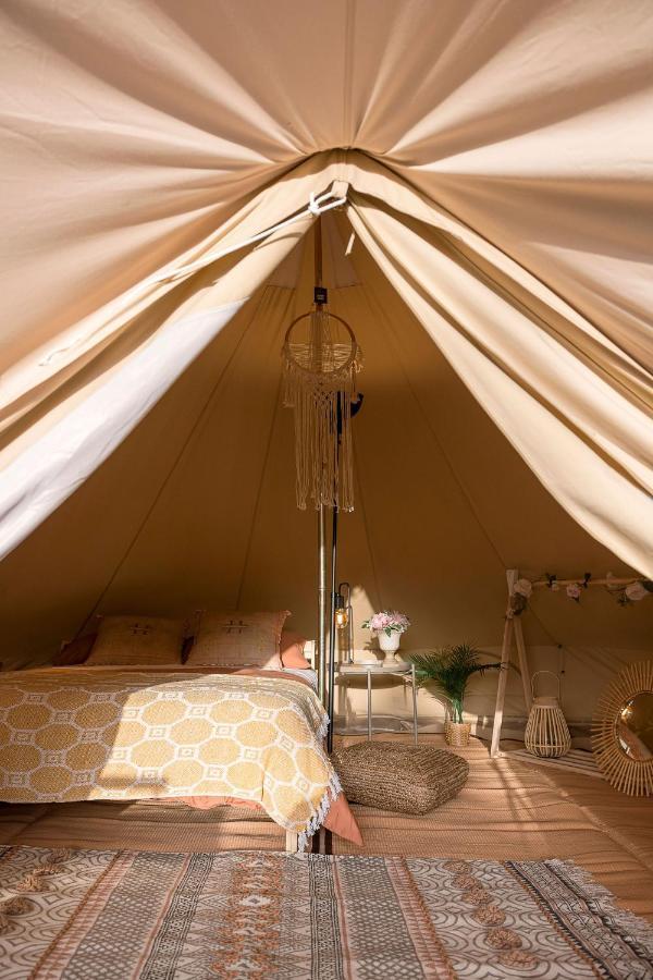 Glamping La Mimosa Conil Hotel Conil De La Frontera Exterior photo