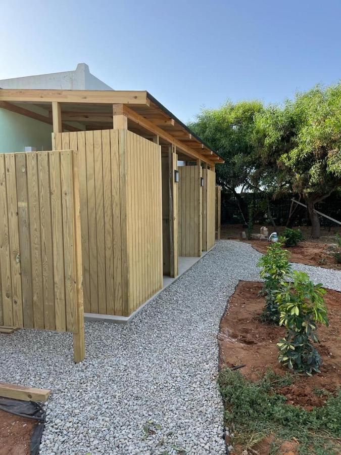 Glamping La Mimosa Conil Hotel Conil De La Frontera Exterior photo